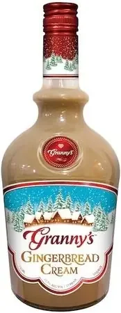 Granny‘s Gingerbread Cream 750ml