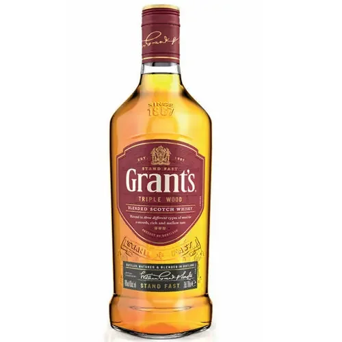 Grants Scotch Blended – 750ML