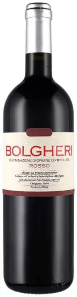 Grattamacco Bolgheri Rosso 2018 750ml