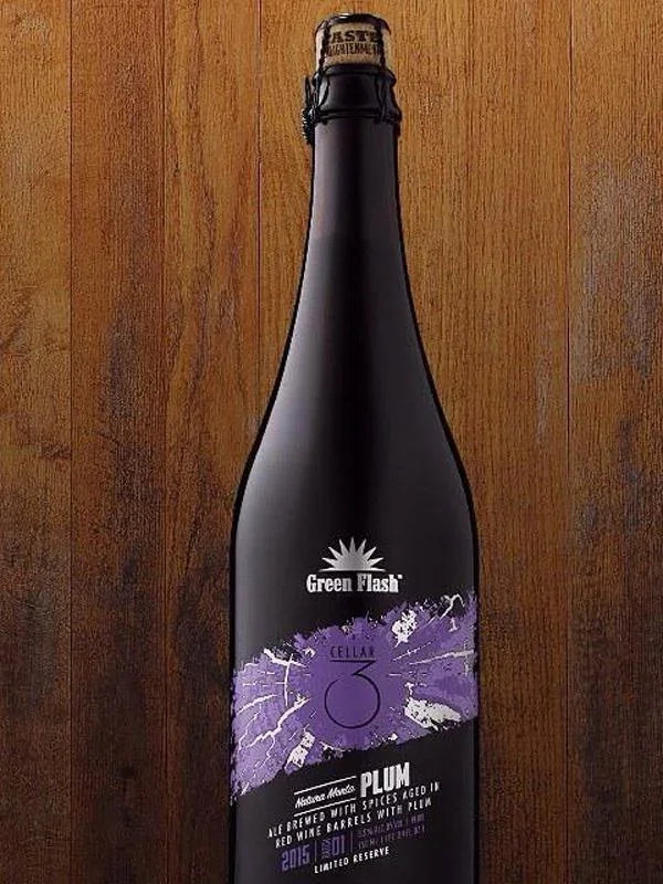 Green Flash Cellar 3 Plum