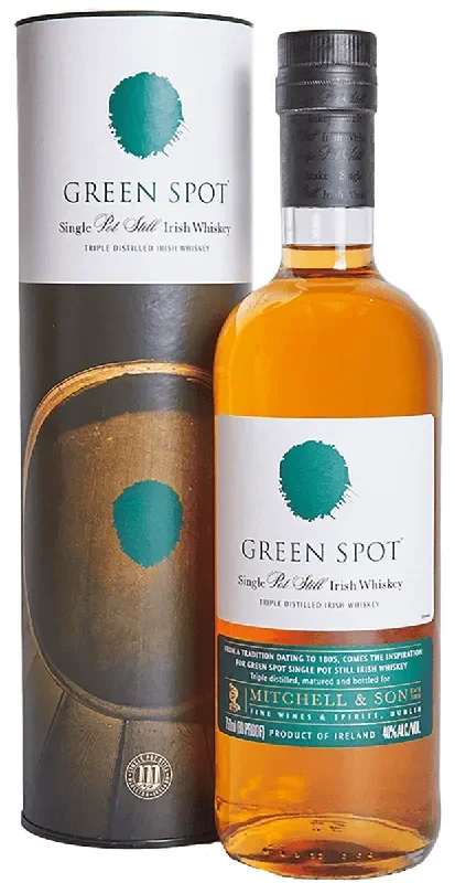 Green Spot Single Pot Still Irish Whiskey 750ml