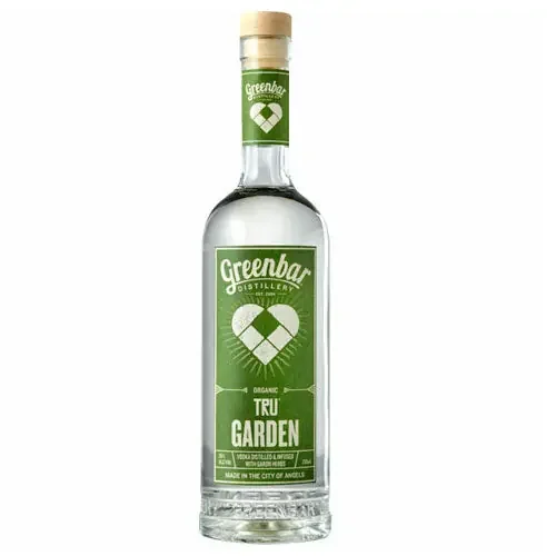 Greenbar Garden Vodka N/v 70pf – 750ML