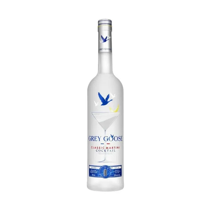 Grey Goose – Classic Martini Ready to Serve Cocktail