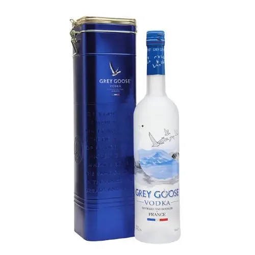 Grey Goose Vodka 750ml