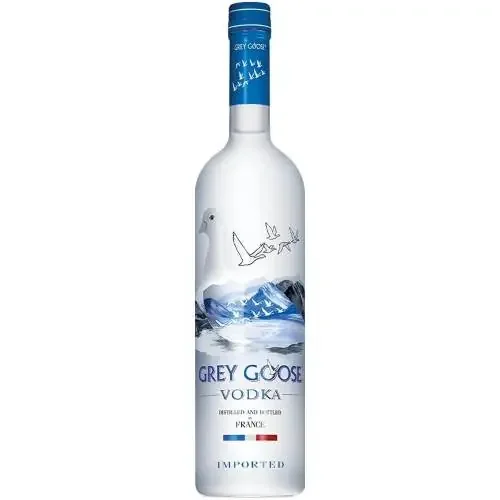Grey Goose Vodka – 750ML