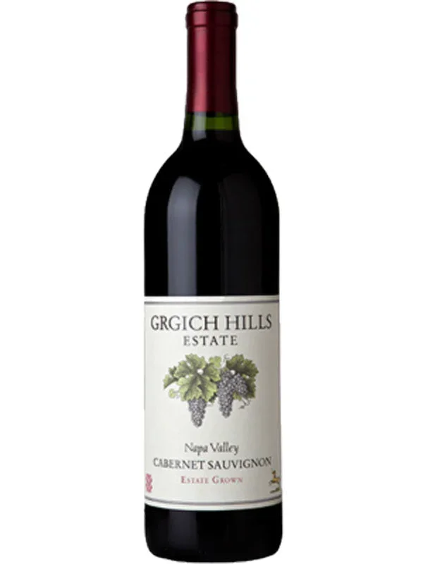 Grgich Hills Napa Valley Cabernet Sauvignon 2019
