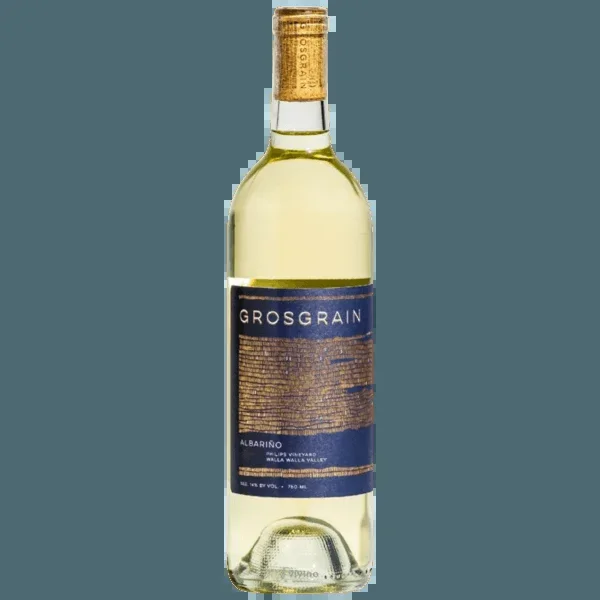 Grosgrain Albarino Philips Vineyard Walla Walla Valley 2023 750 ML