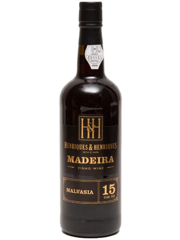 H&H Madeira Malvasia 15 Yr