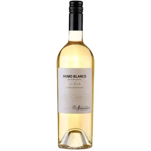 Hacienda Araucano Humo Blanco Organic Sauvignon Blanc – 750ML