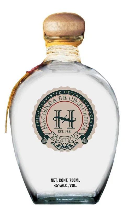 Hacienda De Chihuahua Rustico Sotol 750ml