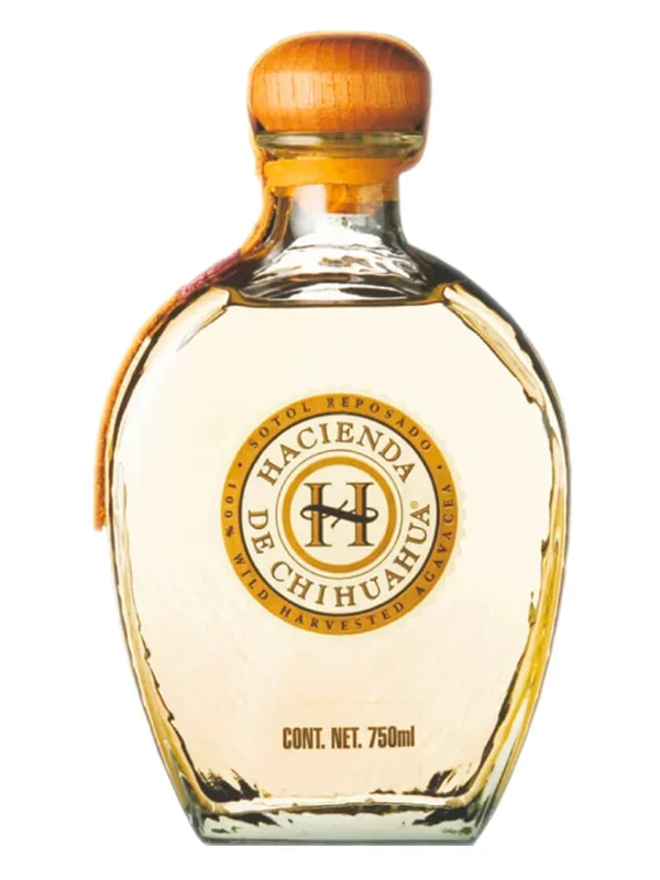 Hacienda de Chihuahua Sotol Reposado