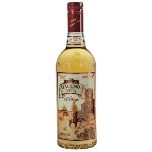 Hacienda Vieja Anejo – 750ML