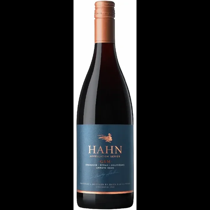 Hahn Appellation Series GSM 750 ML