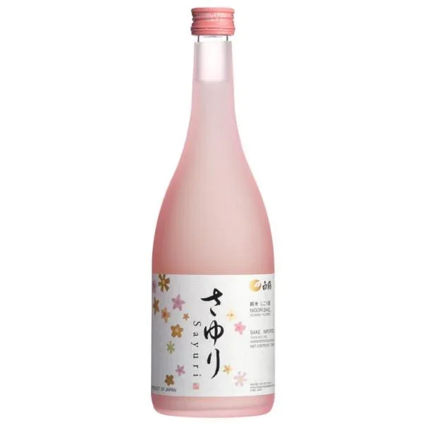Hakutsuru Sayuri Nigori Sake
