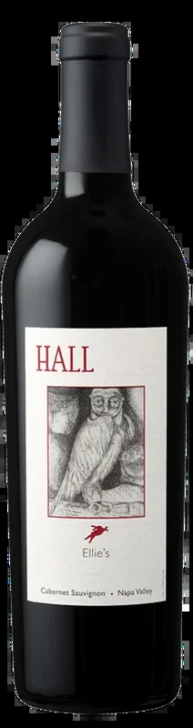 HALL Ellie s Cabernet Sauvignon Napa Valley 2020 Red Wine 750 ML
