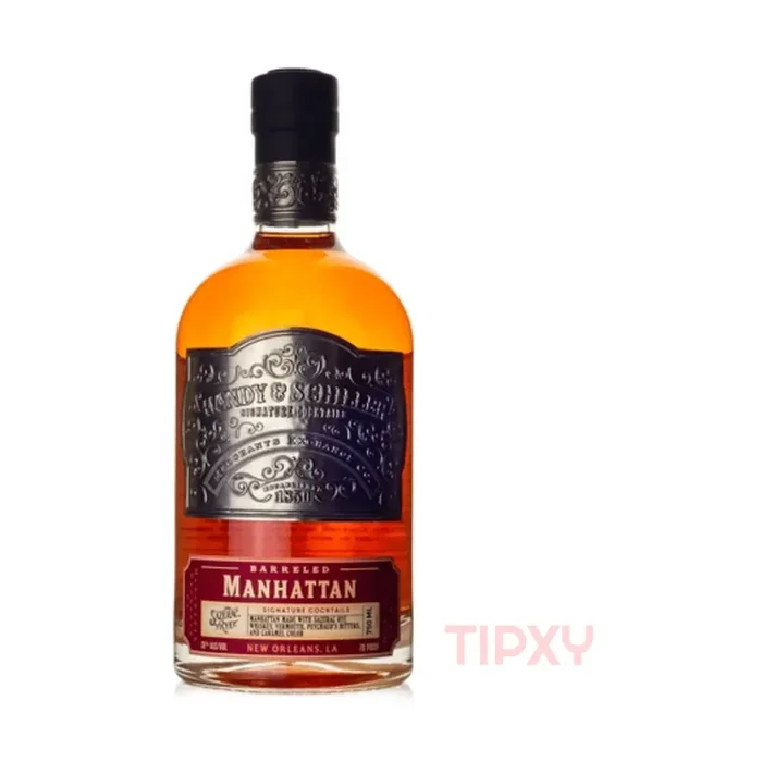 Handy & Schiller – Sazerac Rye Manhattan