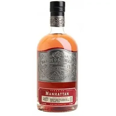 Handy & Schiller Barreled Manhattan – 750ML