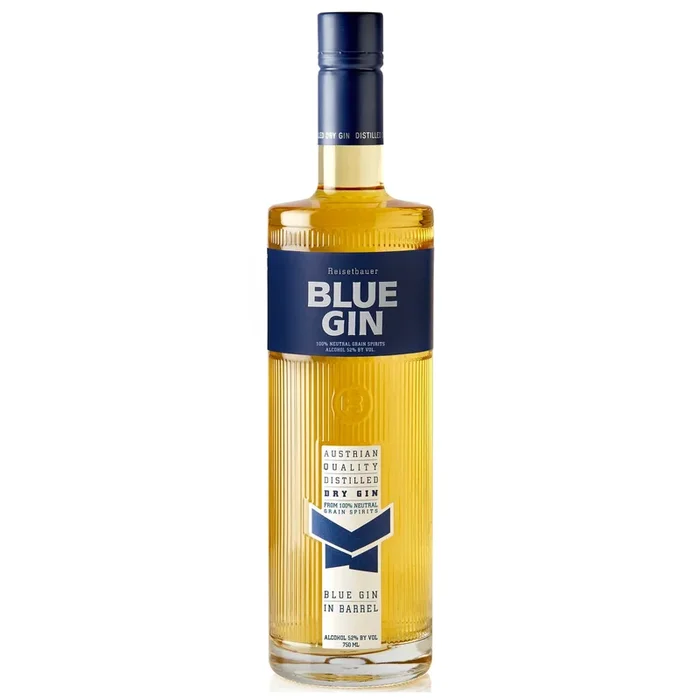 Hans Reisetbauer Blue Gin in Oak