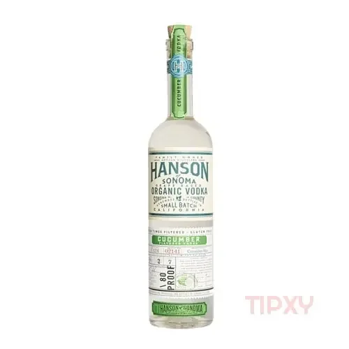 Hanson Of Sonoma – Cucumber