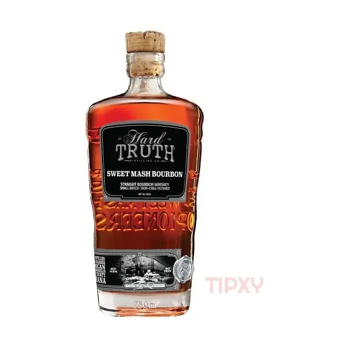 Hard Truth – Sweet Mash Bourbon Whiskey
