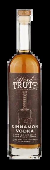Hard Truth Cinnamon Vodka 60 750 ML