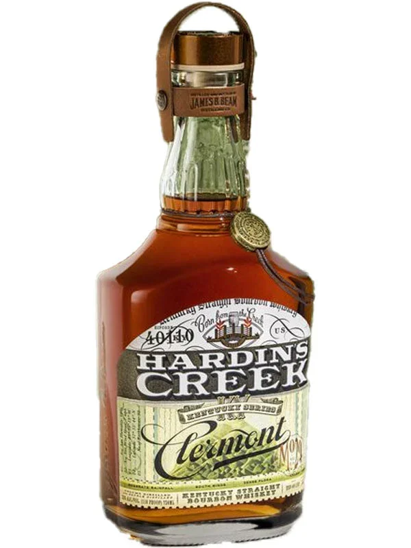 Hardin’s Creek Kentucky Series Release No. 1 ‘Clermont’ Bourbon Whiskey