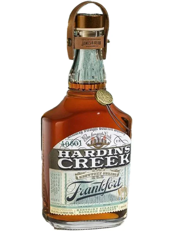 Hardin’s Creek Kentucky Series Release No. 2 ‘Frankfort’ Bourbon Whiskey