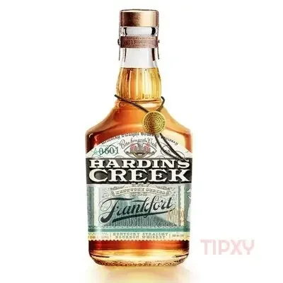 Hardin‘s Creek – “Frankfort” Bourbon