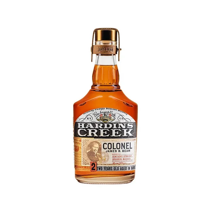 Hardin‘s Creek Colonel James B. Beam Bourbon