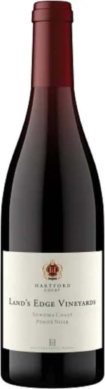 Hartford Court Pinot Noir Land‘s Edge Vineyards 2018 750ml