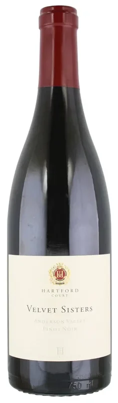 Hartford Court Pinot Noir Velvet Sisters 2015 750ml