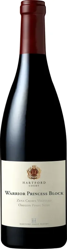 Hartford Court Pinot Noir Warrior Princess 2017 750ml