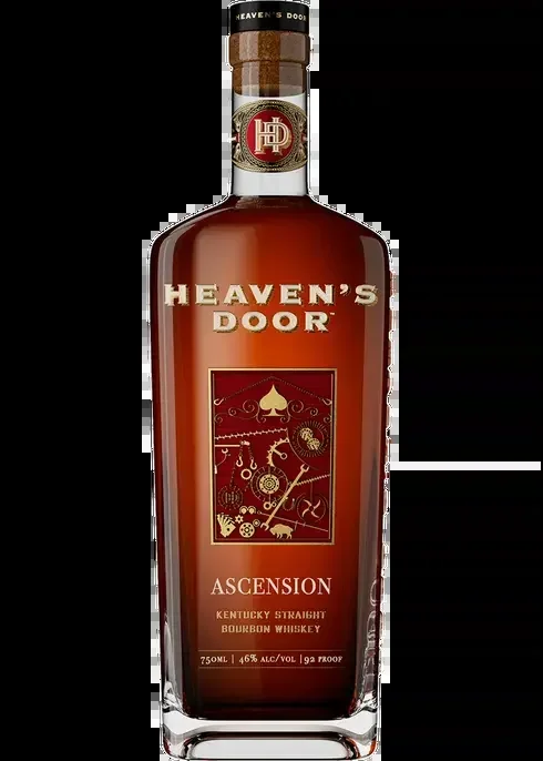 Heaven’s Door Ascension Kentucky Straight Bourbon Whiskey 750 ML