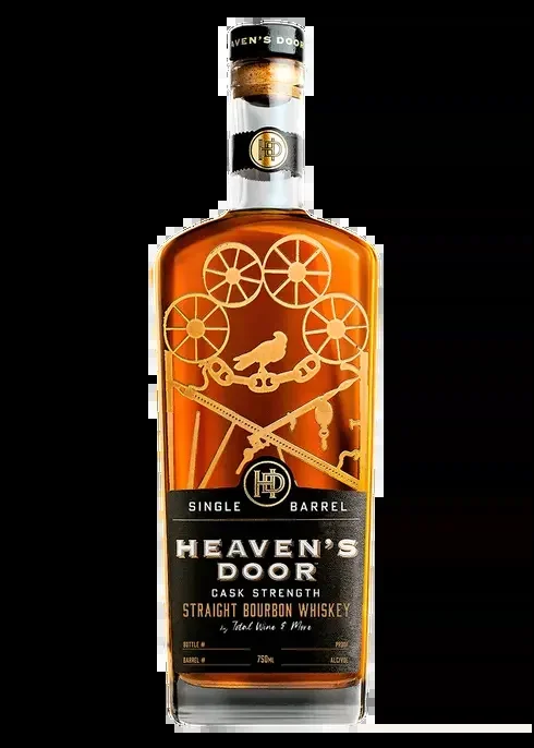 Heaven’s Door Cask Strength Single Barrel Bourbon Barrel Select 750 ML (Copy)