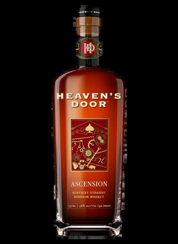 Heaven‘s Door Ascension Kentucky Straight Bourbon Whiskey 750ml