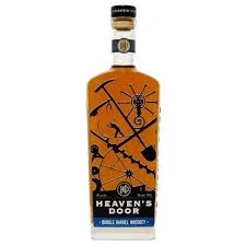 Heaven s Door Double Barrel American Whiskey 750 ML