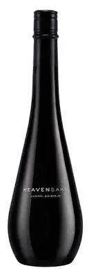 HEAVENSAKE BLACK BTL J.D. DASSAI 720 ml