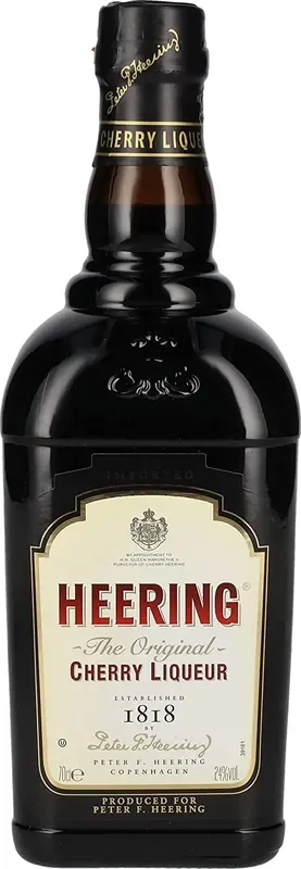 HEERING CHERRY LIQUEUR 750 ml
