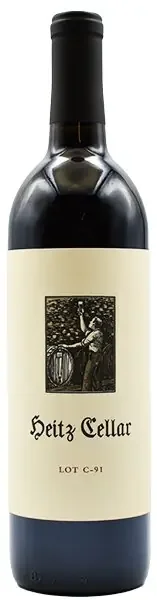 HEITZ CABERNET SAUVIGNON C-91 2019 750 ml