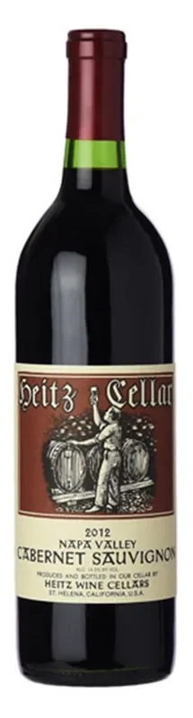 HEITZ CABERNET SAUVIGNON MARTHA‘S 2012 750 ml