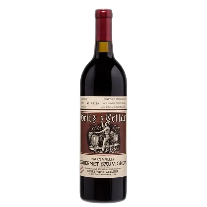 Heitz Cellar Napa Valley Cabernet Sauvignon