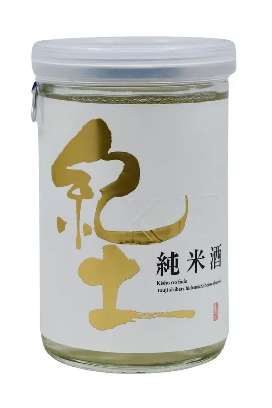 Heiwa Shuzo KID Junmai Sake (180ml)