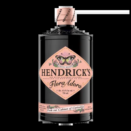 Hendrick’s Gin Flora Adora 6B 750ML