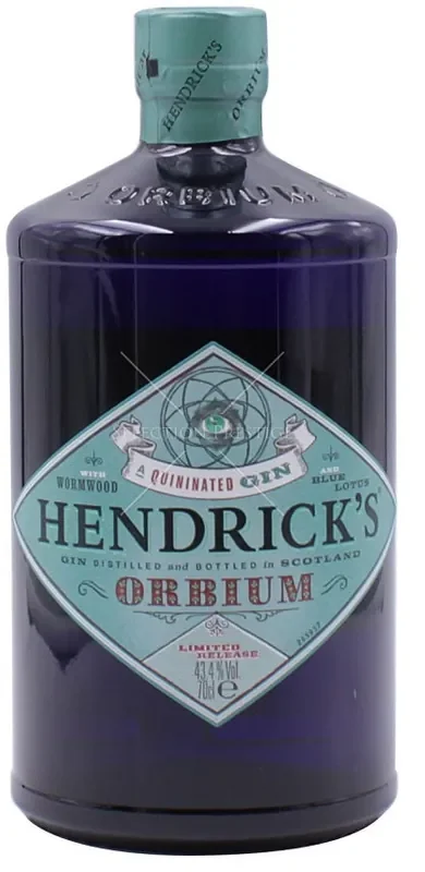 Hendrick‘s Gin Orbium 750ml