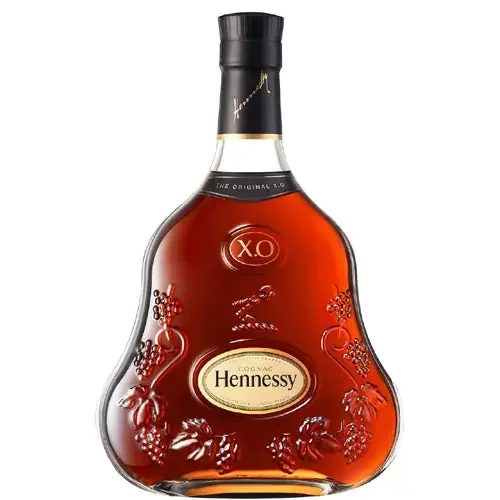 Hennessy Cognac XO – 750ML