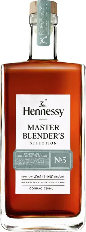 Hennessy Master Blender’s Selection No 5 Cognac 750 ML