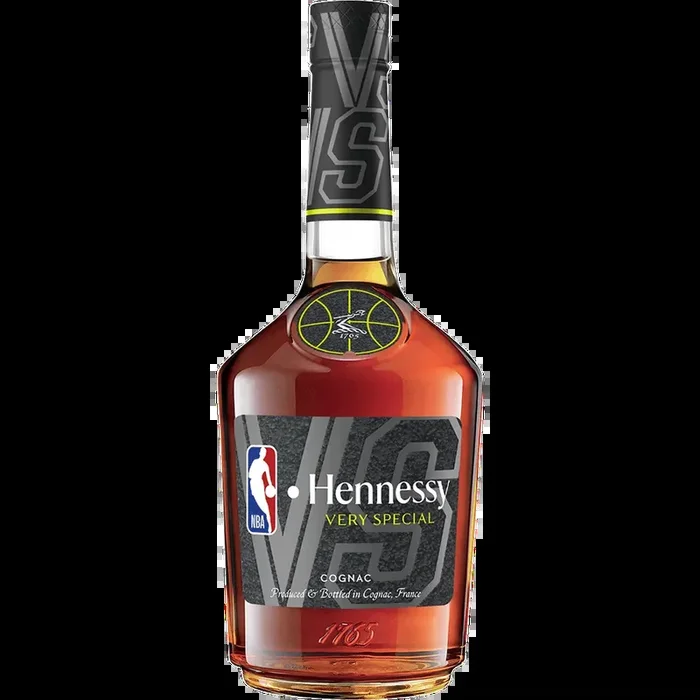 Hennessy VS NBA 2025 Cognac 750 ML