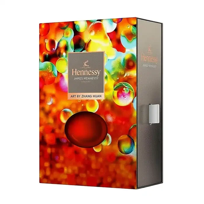 Hennessy XO Chinese New Year Zhang Huan Limited Edition Cognac