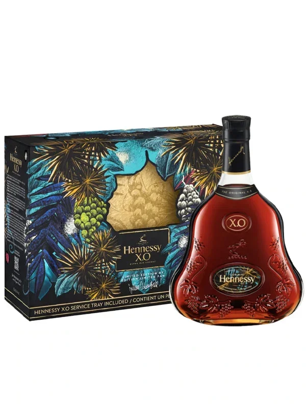 Hennessy XO Limited Edition by Julien Colombier