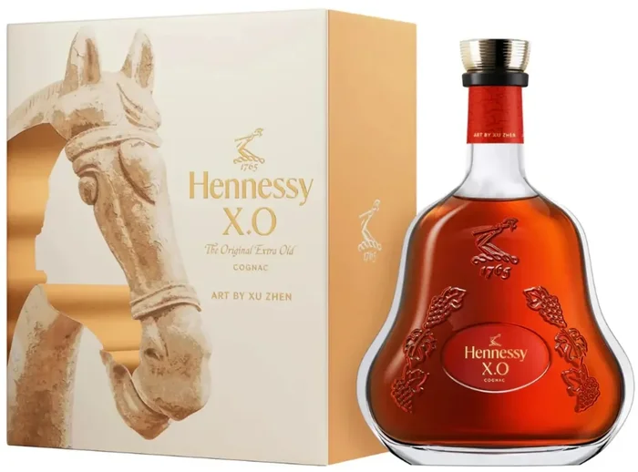 Hennessy XO Lunar New Year 2026 Horse By Xu Zhen(LTD QNTTY) 750ml